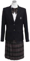 浜名高等学校女子制服